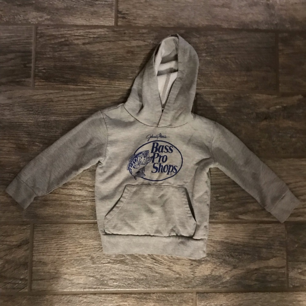 Bass Pro Hooded Sweatshirt